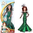 Oz the Great and Powerful Evanora Disney Fashion Doll